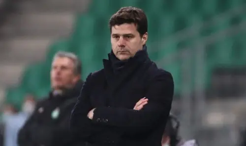 USA: Der erste große Rückschlag für Mauricio Pochettino