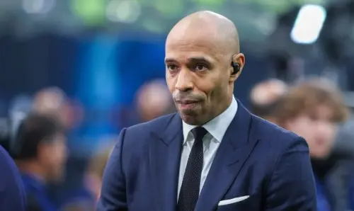 Die unglaubliche Feier von Thierry Henry mit Panama