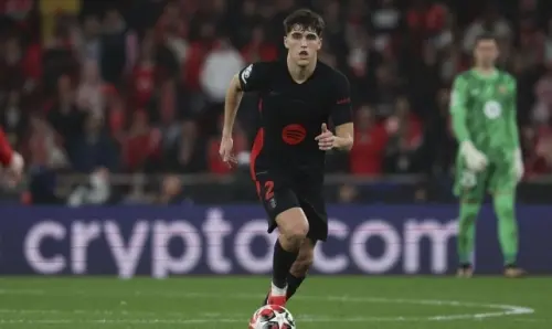 Barça: Pau Cubarsí zurück, um Osasuna zu begegnen