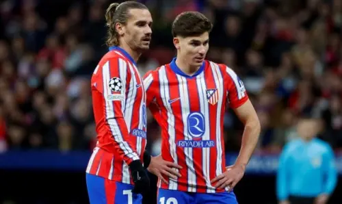 Antoine Griezmann erneut im Zentrum der Kontroversen