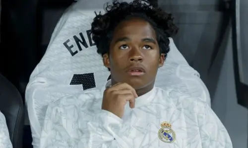 Real Madrid: Endrick hat sich bereits für den Transfermarkt entschieden