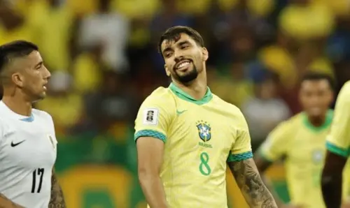 Brasilien fürchtet, Lucas Paquetá für immer zu verlieren