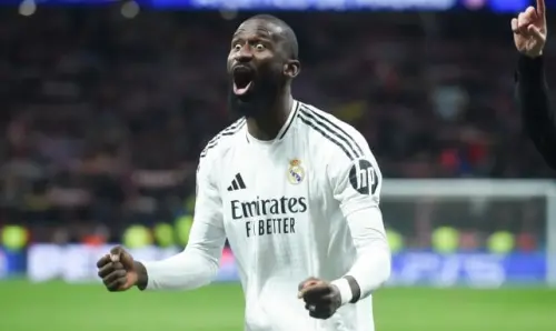 Wetter: Rüdiger ist zum Namen eines Sturms geworden