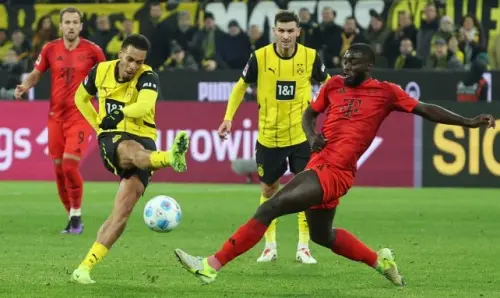 Manchester United wird 48 Millionen Euro investieren, um seine erste Neuverpflichtung zu sichern