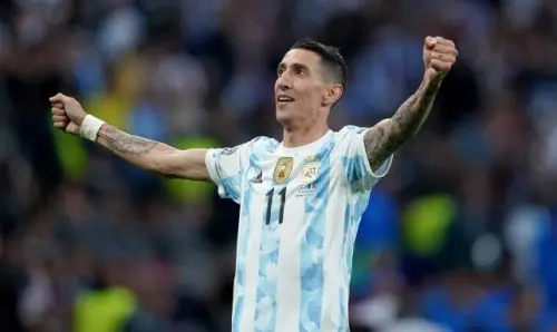 Angel Di Maria von einem mexikanischen Verein verpflichtet