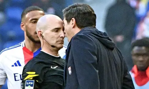 L’OL wird den CNOSF wegen Paulo Fonseca einschalten