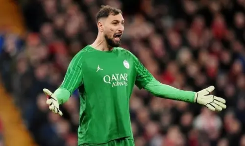 Gianluigi Donnarumma hat bereits ein Angebot zum Verlassen des PSG erhalten
