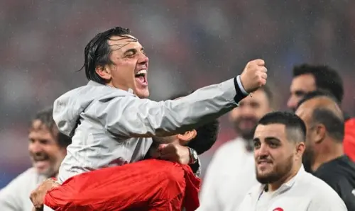 Türkei setzt sich gegen Ungarn durch, Georgien verbessert Armenien mit Mikautadze