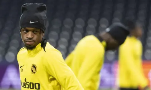 Alan Virginius steht auf der Shortlist von Fenerbahçe