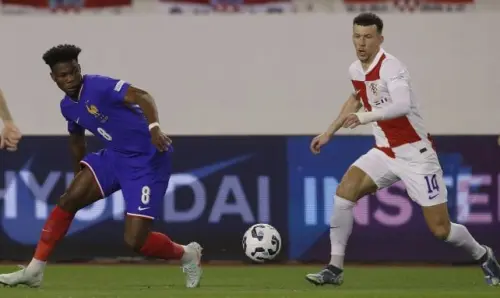 Jean-Michel Larqué äußert sich erneut zu Aurélien Tchouameni