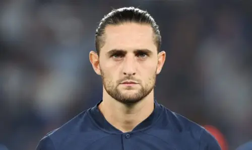 die französische Nationalmannschaft: Die klare Botschaft von Adrien Rabiot