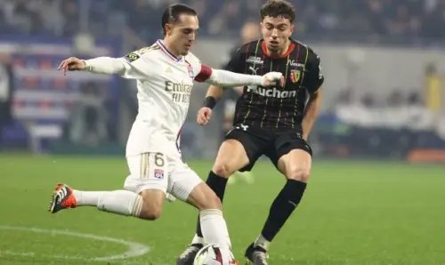 OL: Ein schwerer Auftakt für Maxence Caqueret