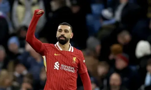 Liverpool: Ein europäischer Gigant will sich Mohamed Salah sichern