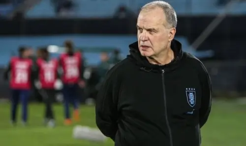 Uruguay: Marcelo Bielsa begeistert alle wieder!