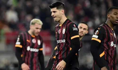 Das entwaffnende Mea Culpa von Álvaro Morata