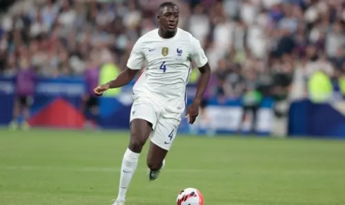 die französische Nationalmannschaft: Didier Deschamps hat mit Ibrahima Konaté gesprochen