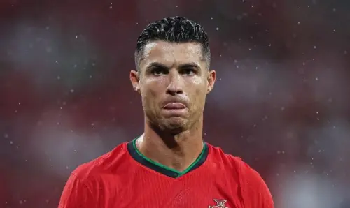 Portugal: Der unglaubliche Elfmeter, den Cristiano Ronaldo verschoss