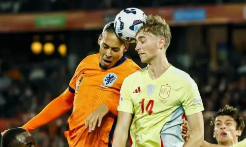 Spanien ist begeistert von Dean Huijsen, seinem Jahrhunderttalent