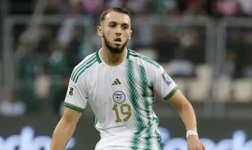 Qualifikation für die Coupe du Monde 2026: Algerien und Amine Gouiri erzielen einen wichtigen Sieg in Botswana