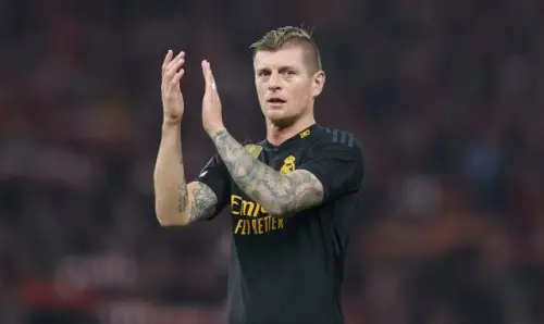 Neue Laufbahn für Toni Kroos