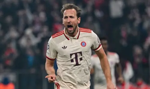 Harry Kane will den FC Bayern München nicht verlassen