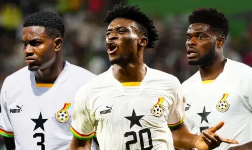 Qualifikation zur Coupe du Monde: Ghana besiegt Tschad klar, Côte d'Ivoire sichert sich den Sieg