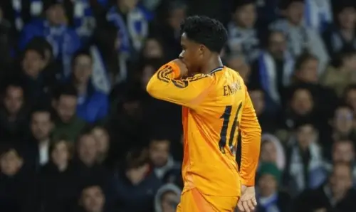 Brasilien: Die Anhänger sind wütend über das Fehlen von Endrick