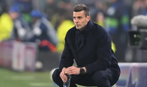 Juventus: Nur 2 Spieler haben sich von Thiago Motta verabschiedet