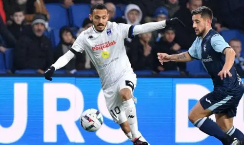 Ein historischer Fußballclub in Frankreich steht kurz vor der Auflösung