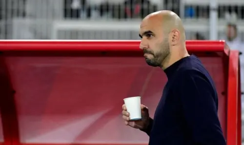 Marokko: Walid Regraguis deutliche Kritik trotz des Sieges