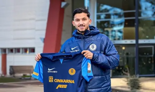 Logan Delaurier-Chaubet: „Ich konnte mir nicht vorstellen, eine weitere Saison im Abstiegskampf zu spielen.“