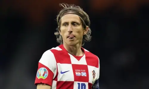 Nations League: Luka Modrić, der unermüdliche Maestro Kroatiens!