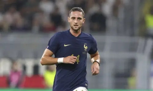 Frankreich - Kroatien: Adrien Rabiot droht eine Absage