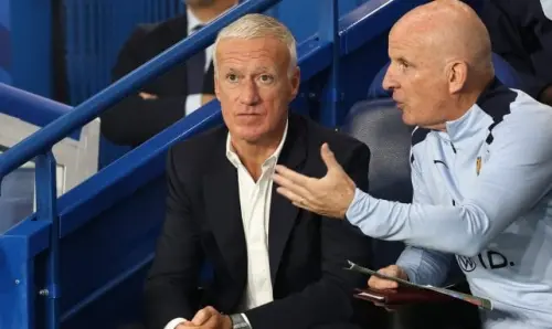 PSG gegen Aston Villa: Didier Deschamps wird im Parc anwesend sein