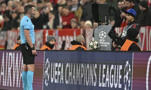 Die revolutionäre neue Idee Italiens zur Transformation des weltweiten Schiedsrichterwesens!