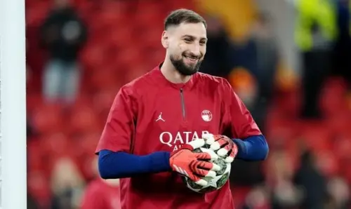 Inter hat ein überzeugendes Argument, um Gigio Donnarumma zu gewinnen.