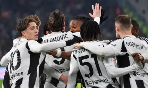 Der neue Trainer der Juventus ist bekannt.