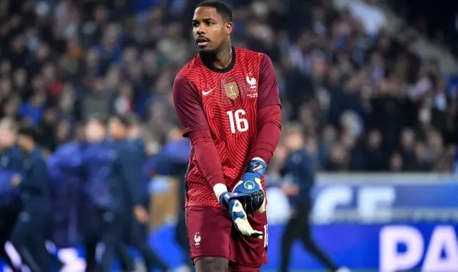 Milan: Mike Maignan möchte nicht über einen neuen Vertrag sprechen