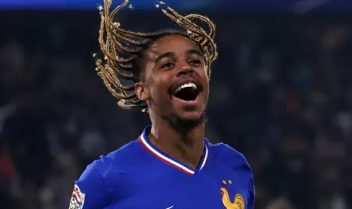 Die französische Nationalmannschaft: Eine sehr offensive Aufstellung ist zu erwarten