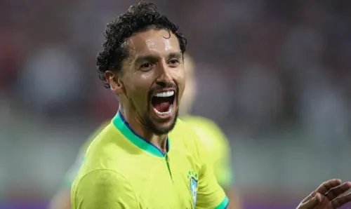 Brasilien: Marquinhos kündigt den Sieg gegen Argentinien an