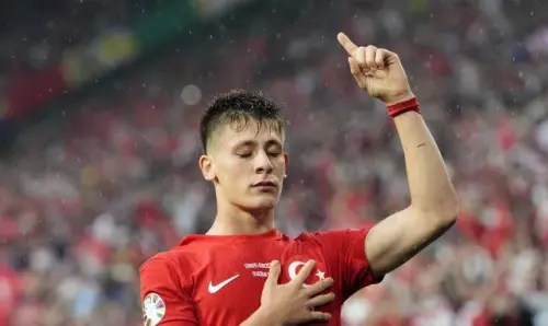 Türkei: Arda Güler trifft erneut auf Dominik Szoboszlai