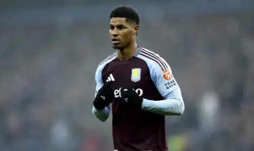 Aston Villa: Marcus Rashford sendet bereits ein Warnsignal an Paris Saint-Germain