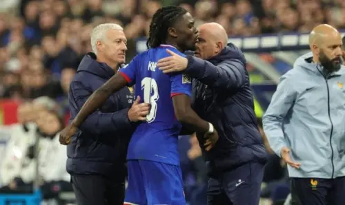 Weltmeisterschaft 2026: Der Kader der französischen Nationalmannschaft für die Qualifikation steht fest