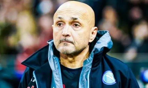 Italien: Luciano Spalletti äußert sich zum kuriosen Tor, das Gigio Donnarumma kassiert hat
