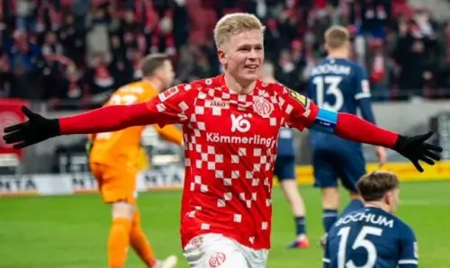 Der FC Bayern hat einen Top-Spieler von Mainz im Visier.