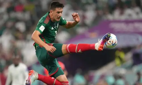 Mexiko gewinnt die nordamerikanische Nations League