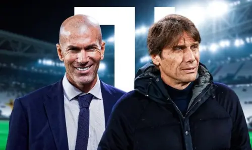 Juventus sucht bereits nach ihrem zukünftigen Trainer!