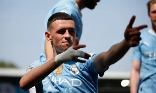 Der Gesundheitszustand von Phil Foden bereitet Manchester City ernsthafte Sorgen
