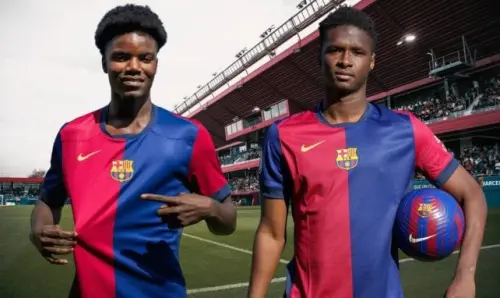 Der FC Barcelona macht Afrika zu seinem neuen Jagdrevier