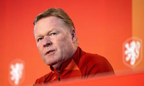 Niederlande: Ronald Koeman stolz auf die Leistung seiner Spieler gegen Spanien